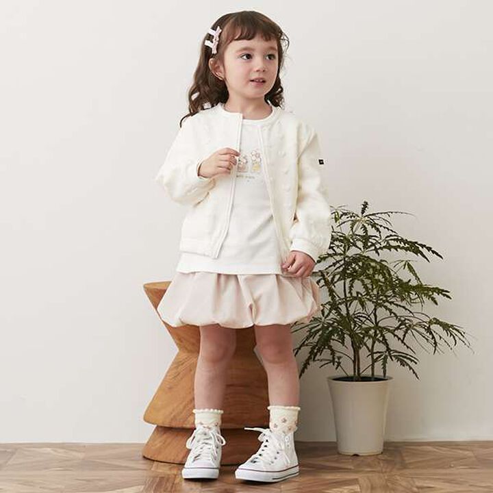 Balloon Skirt,Black, medium image number 20