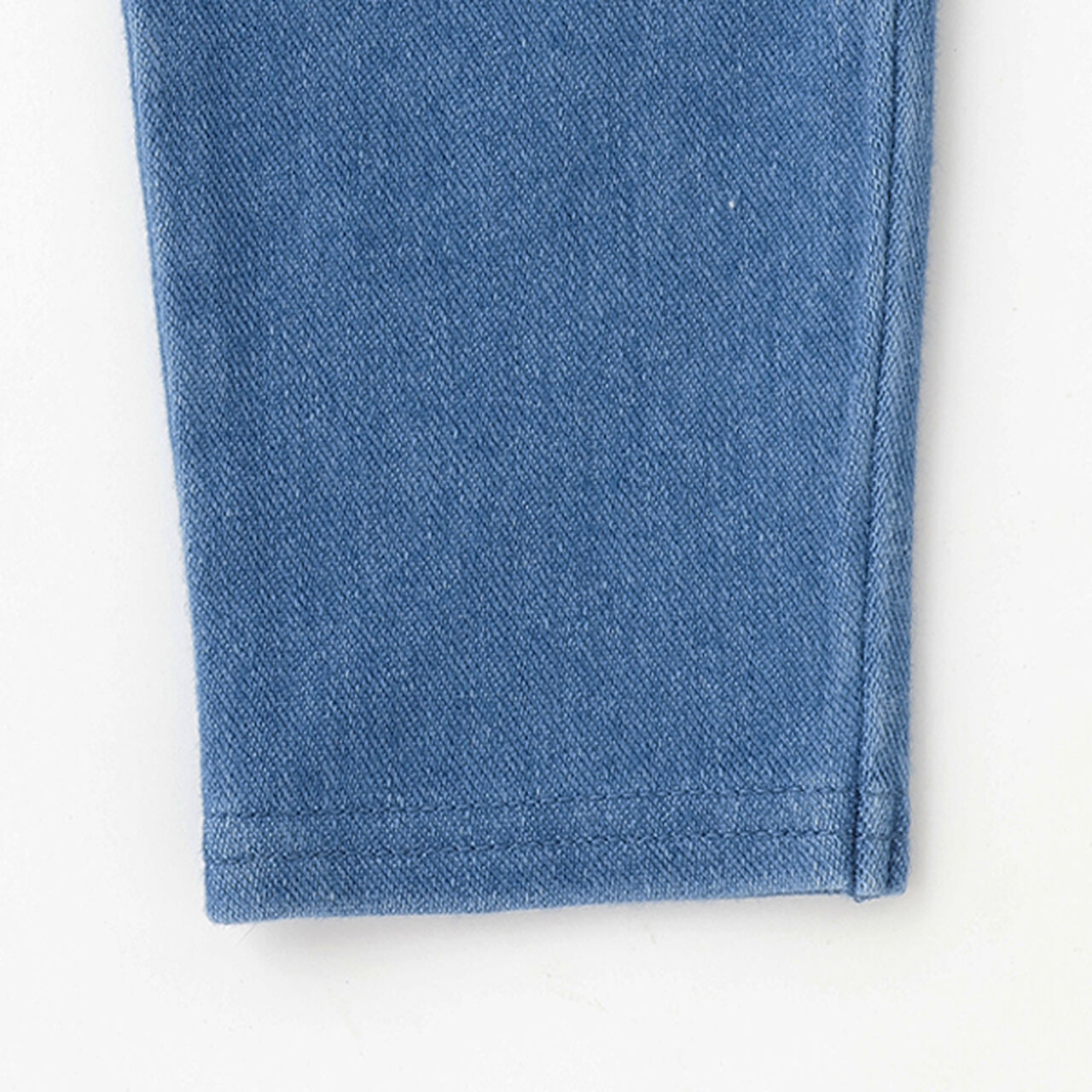 Back Frill Leggings,Pearl white, large image number 11