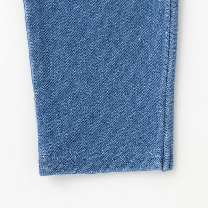 Back Frill Leggings,Pearl white, medium image number 11