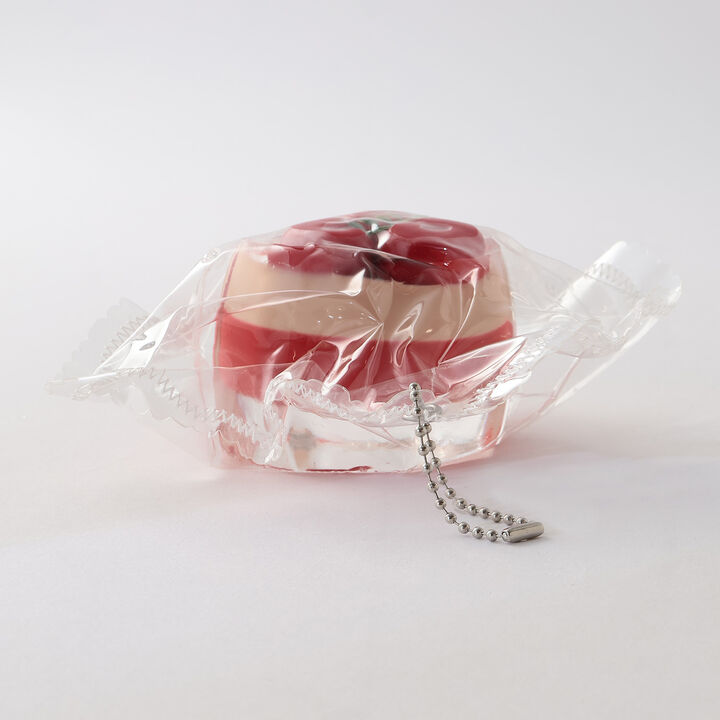 Crystal Jelly Squishy Toy,Red, medium image number 3