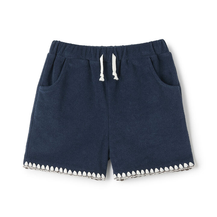 Pile Shorts,, medium