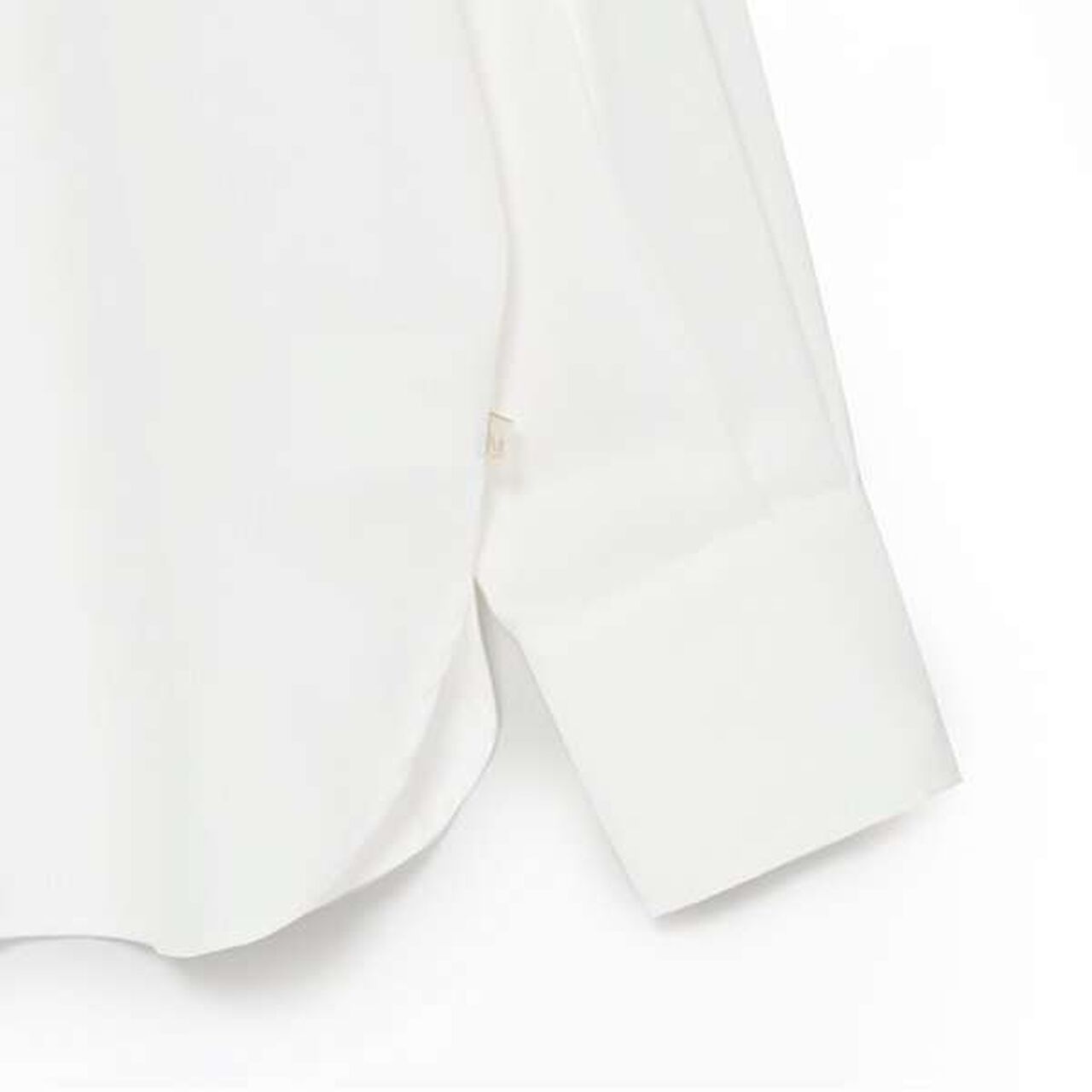 [AMI] Cutwork Embroidery Big Collar Blouse,, large image number 13