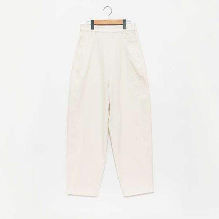 [LADIES] Beautiful Leg Denim Pants,Sax blue, medium image number 2