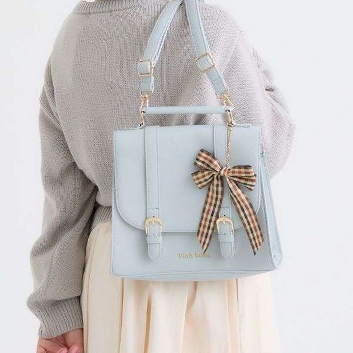 Girly Satchel,, medium