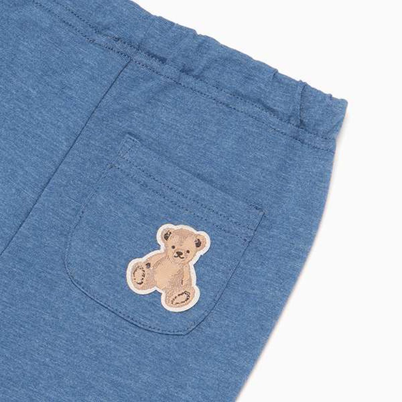 Affordable Boys 10-Length Leggings,Navy, large image number 19