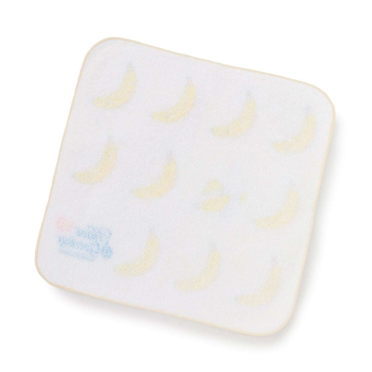 [GOKUGOKU] Fruit Hand Towel,Pink, large image number 4