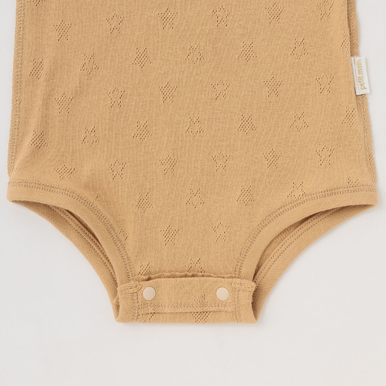 [Weak Acidity] Bodysuit,Yellow, large image number 5