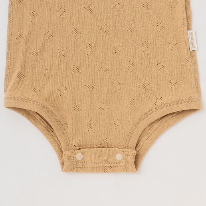 [Weak Acidity] Bodysuit,Yellow, medium image number 5