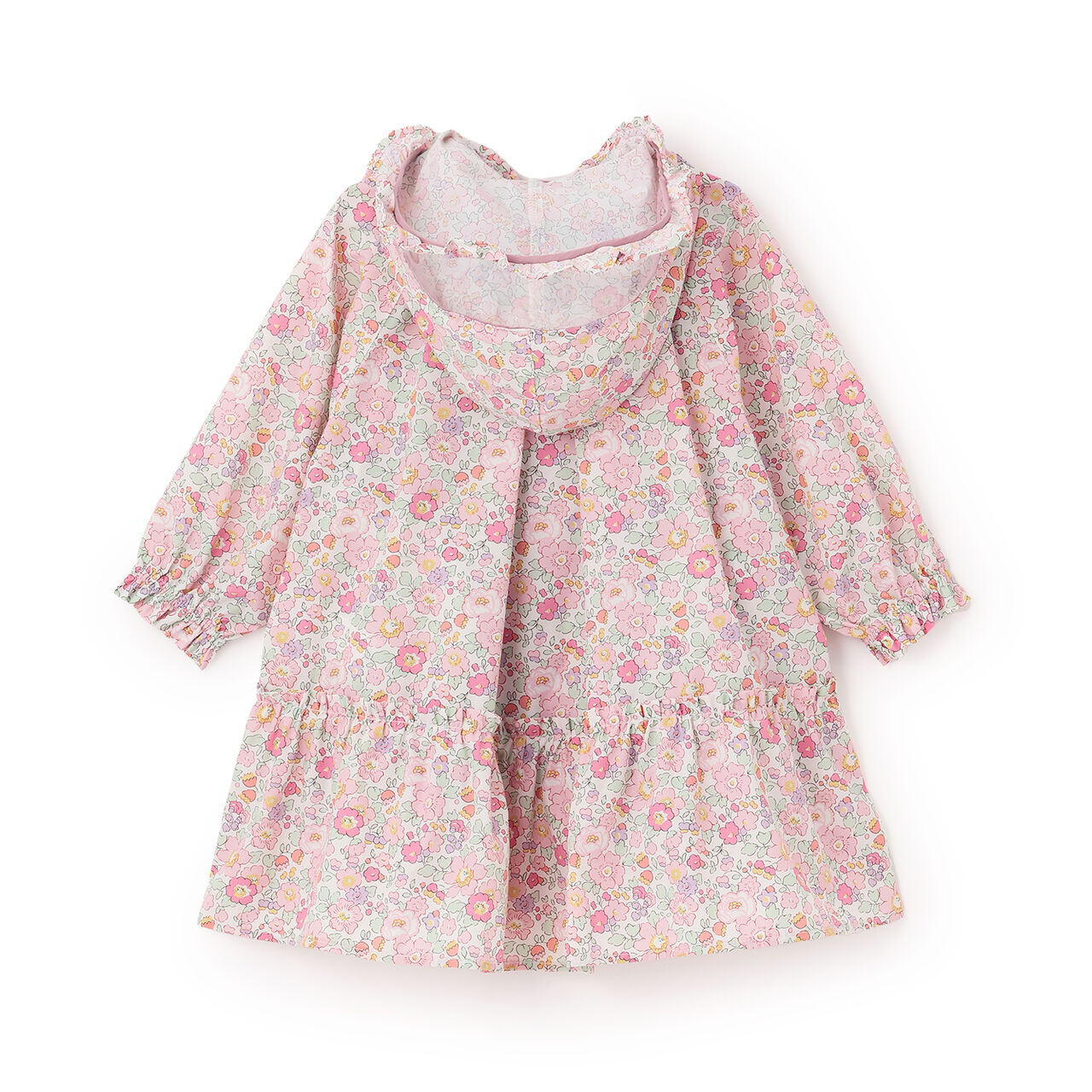 Betsy Raincoat,Pink, large image number 1