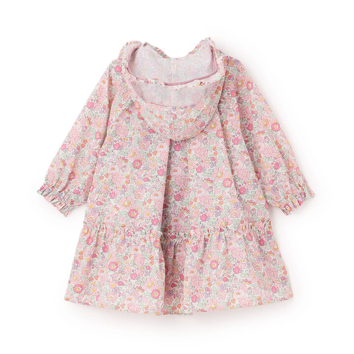 Betsy Raincoat,Pink, medium image number 1