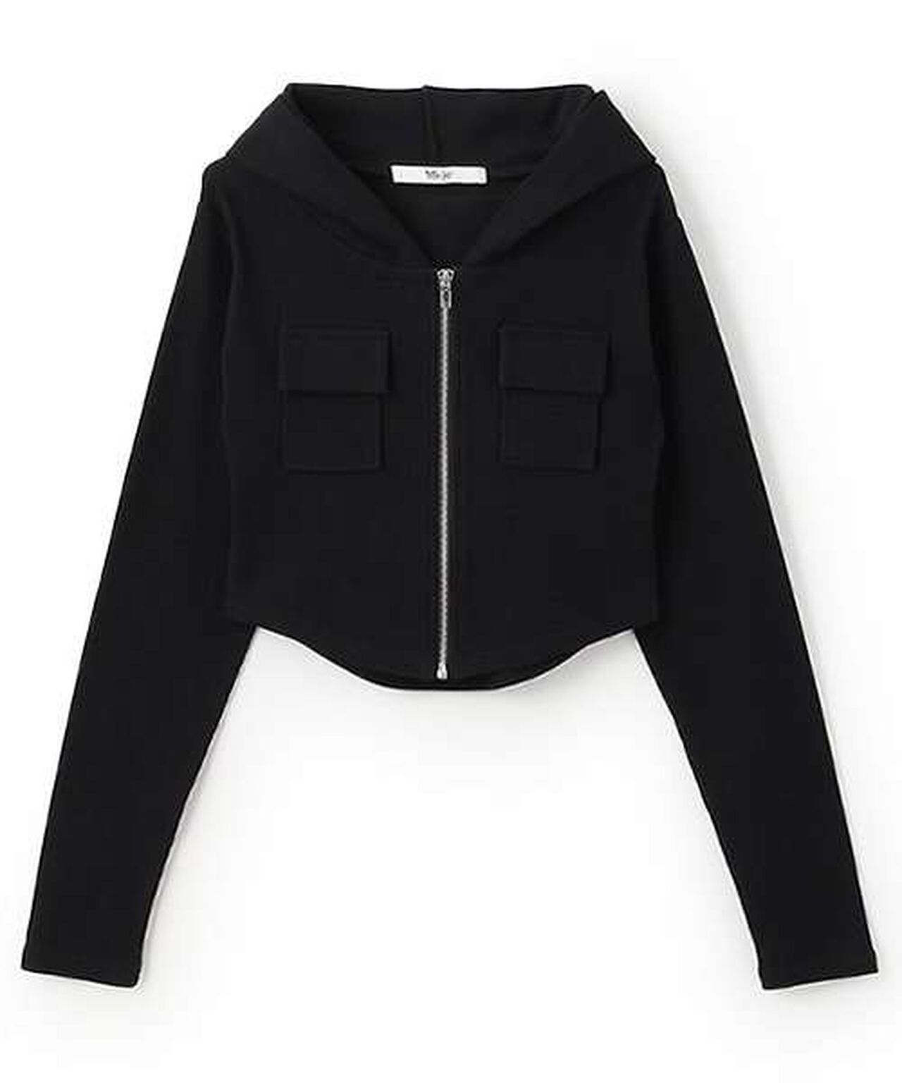 Color Block Compact Parka,Mint, large image number 9