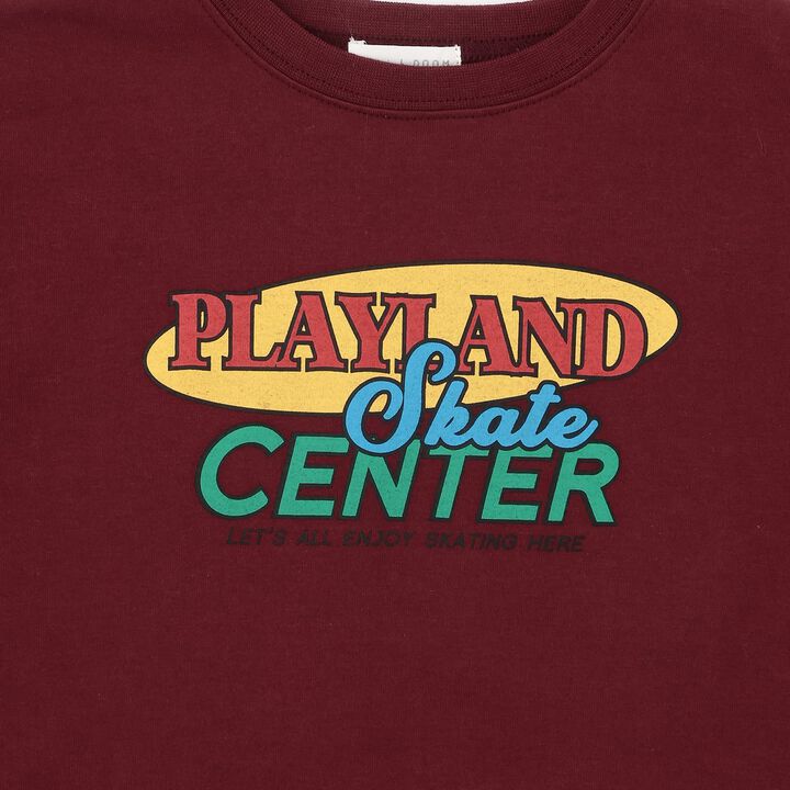 [Anti-Stain, Quick-Dry, Shape Retaining] Assorted Printed T-Shirts - 8 Patterns Available,Ivory, medium image number 13