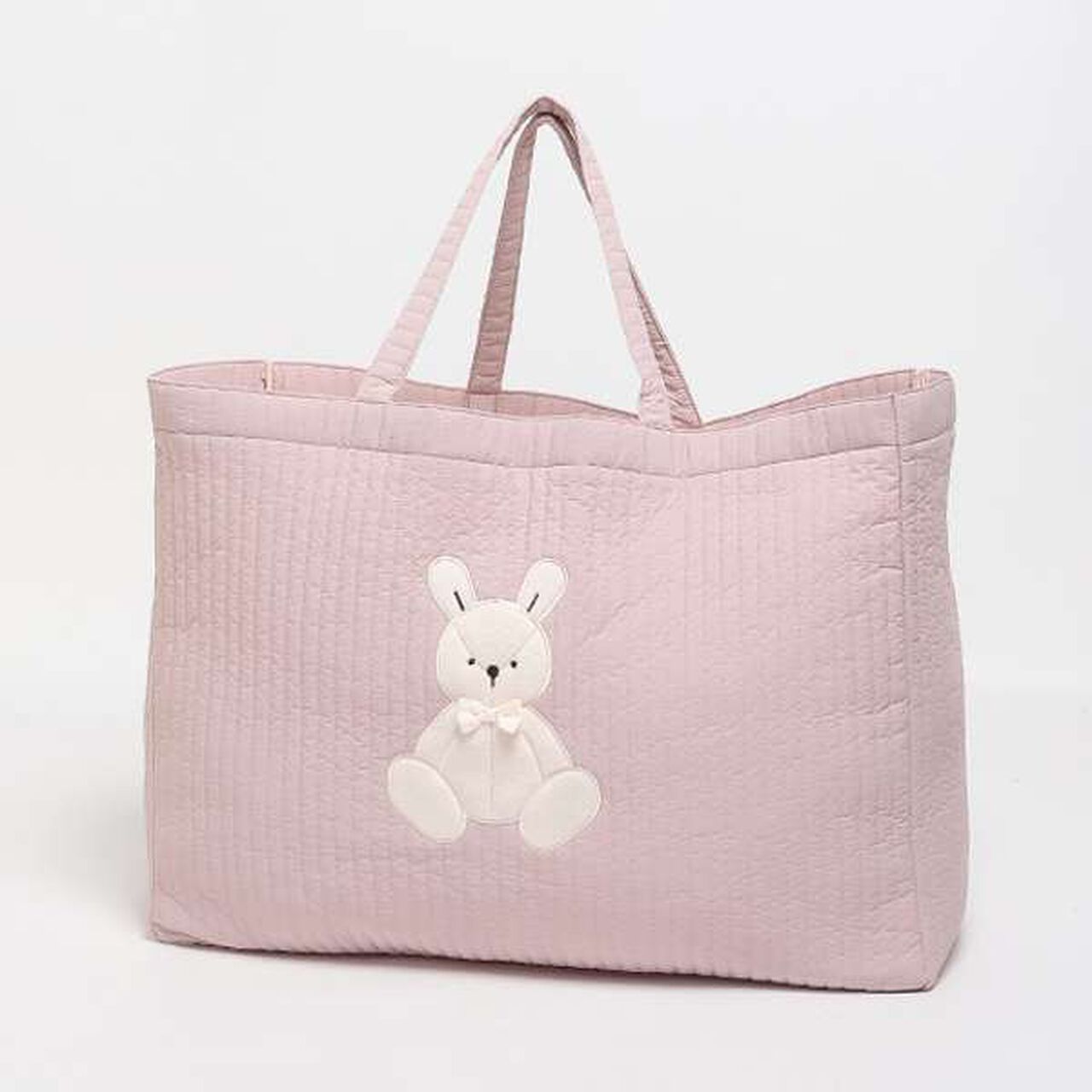 Pupu & Tete Nap Mat Bag,Light pink, large image number 0