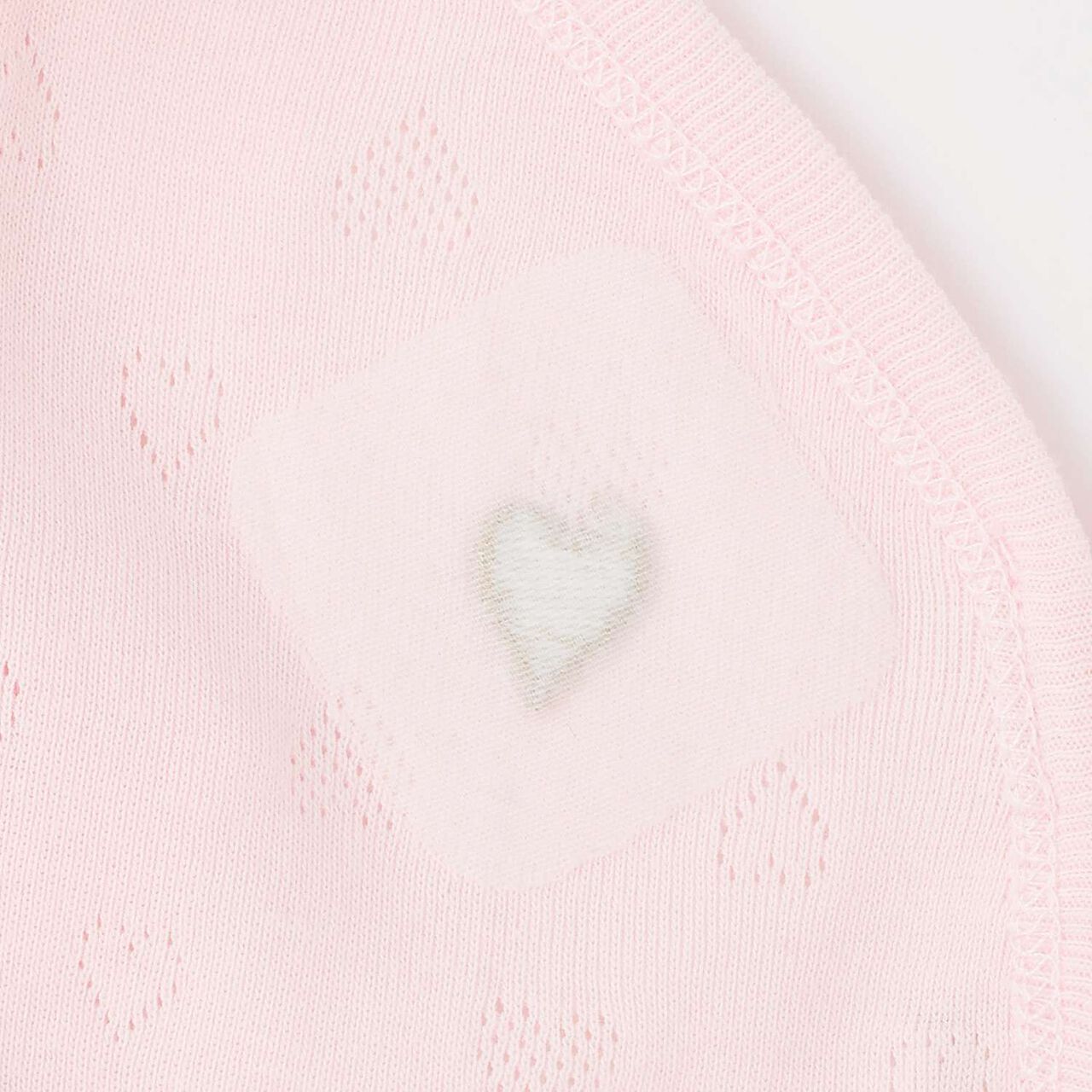 [Weak Acidity] Combination Bodysuit,Cream, large image number 17