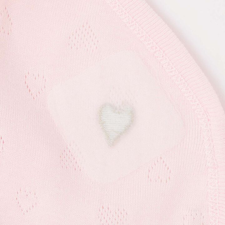 [Weak Acidity] Combination Bodysuit,Cream, medium image number 17