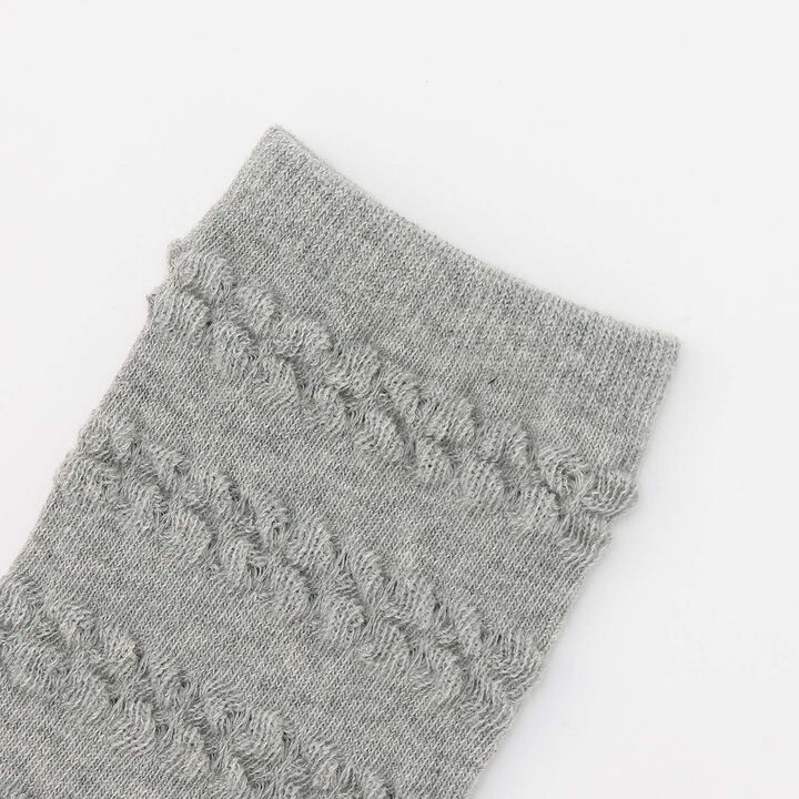 Poko Poko Leg Warmers,Pearl white, medium image number 1