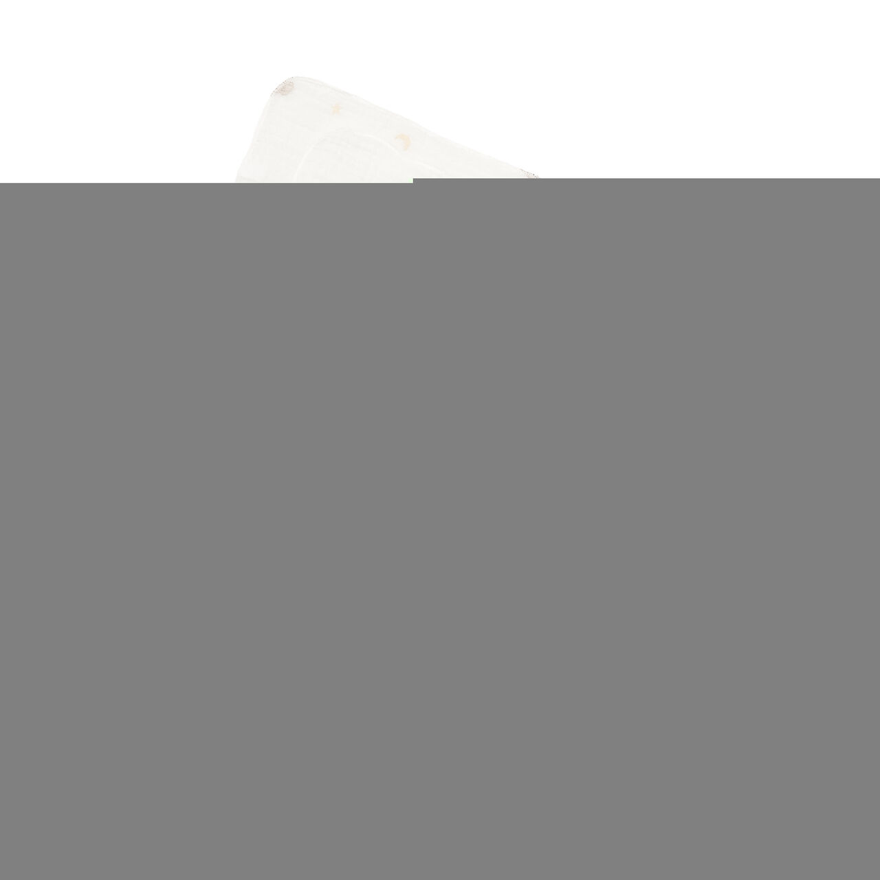 Gauze Small 3P,Light blue, large image number 1