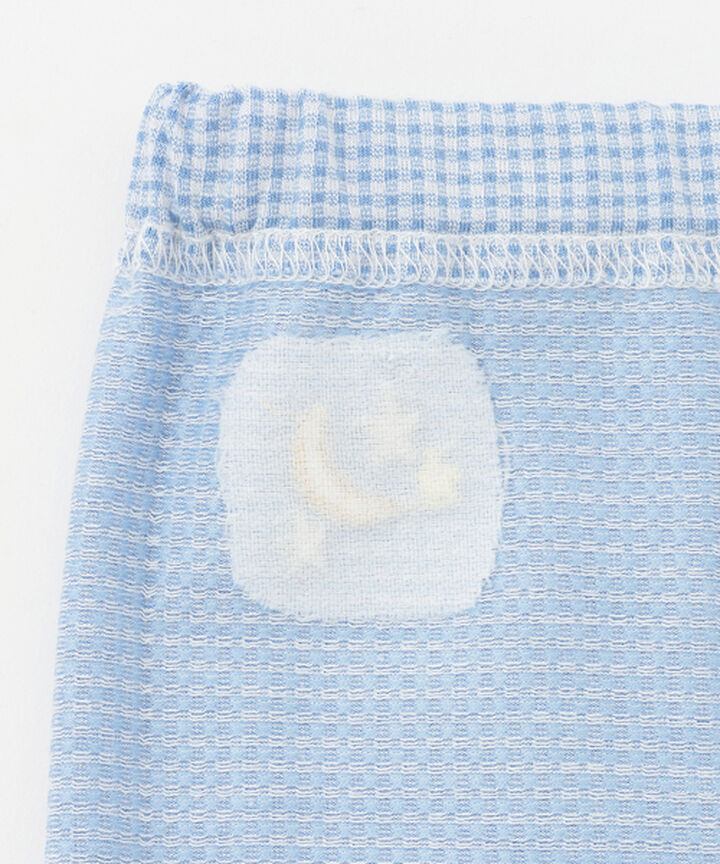 Mini Gingham Leggings,Pink, medium image number 4