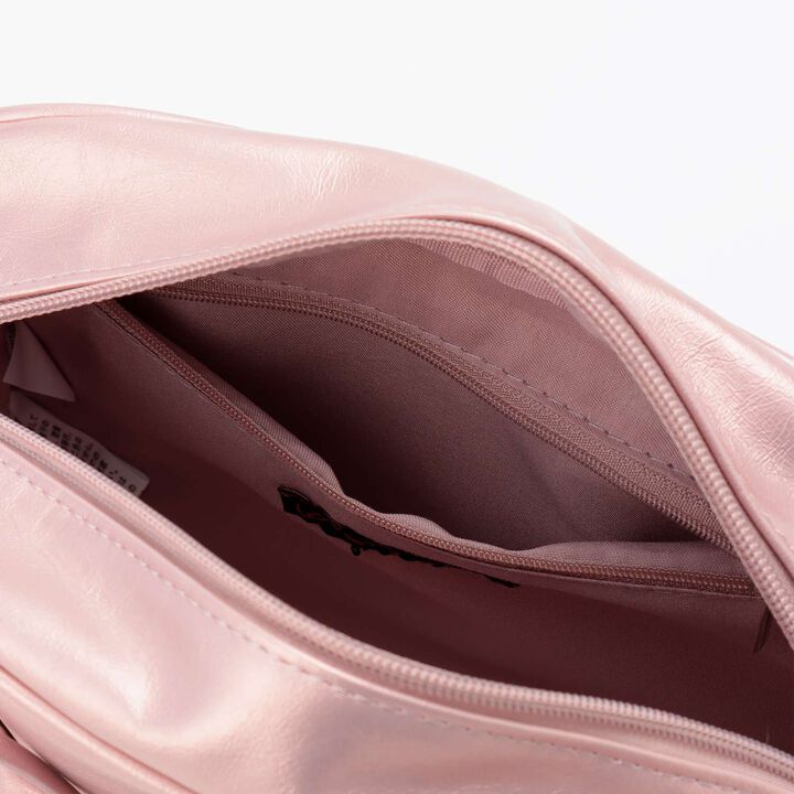 Gathered Pocket Ribbon Shoulder,Ivory, medium image number 7