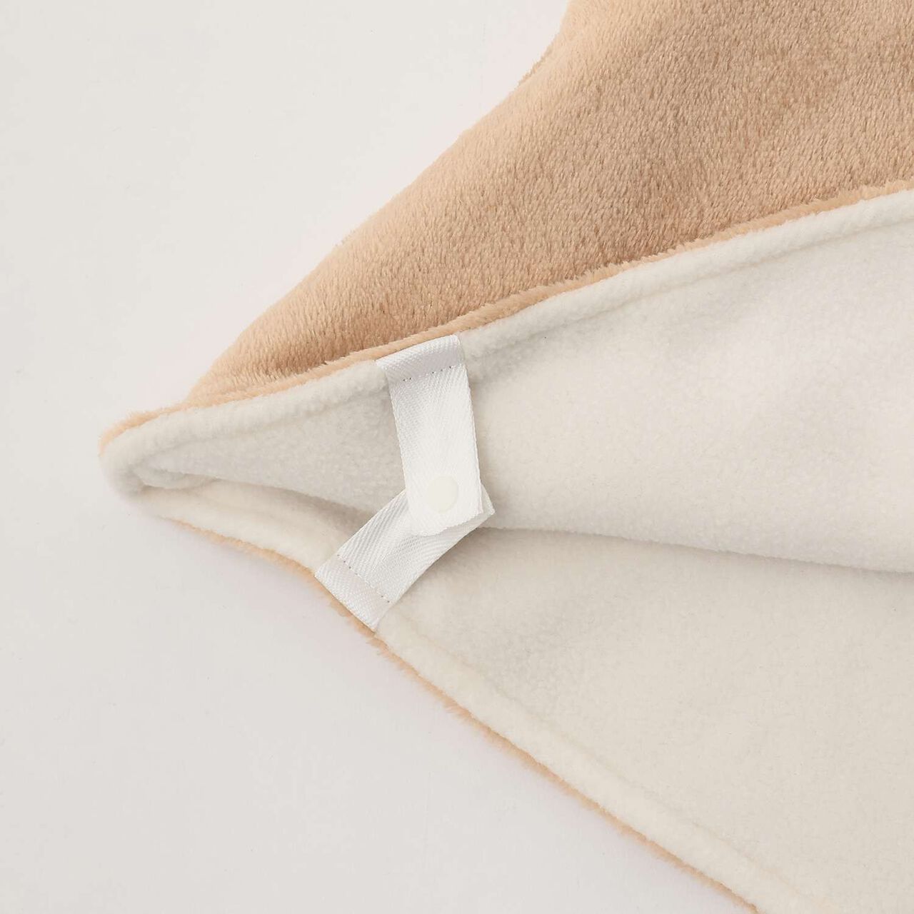 Animal Boa Cape,Beige, large image number 4