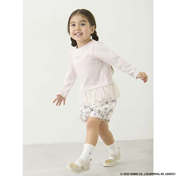 Sanrio Characters Balloon Shorts,Blue, medium image number 26