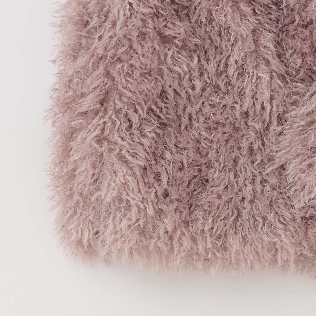 [Halloween] Fluffy and Soft Fur Vest,Greige, large image number 22
