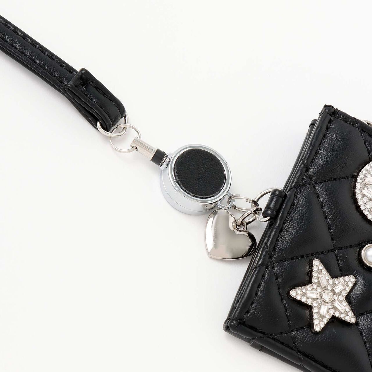 Visual Multi Card Holder,Black, large image number 3