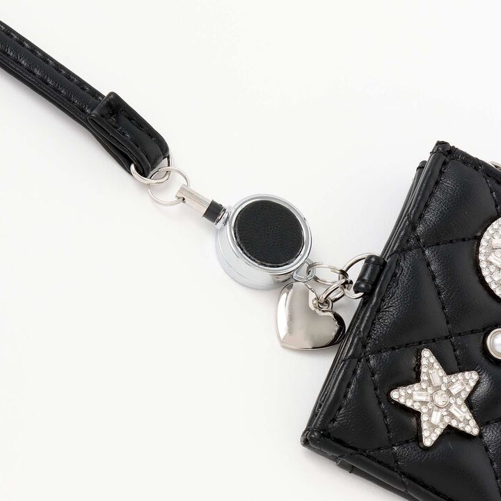 Visual Multi Card Holder,Black, medium image number 3