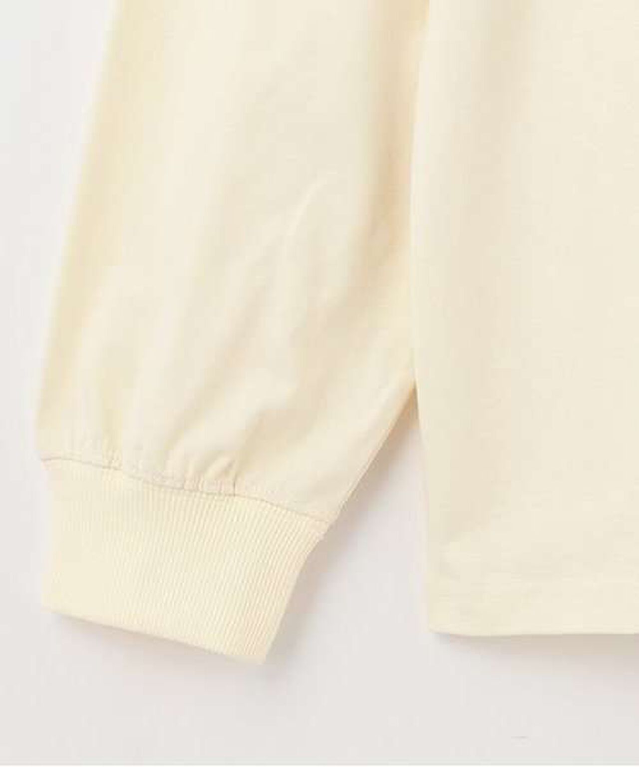 Assorted Graphic Long-Sleeve T-Shirt,Off white, large image number 8