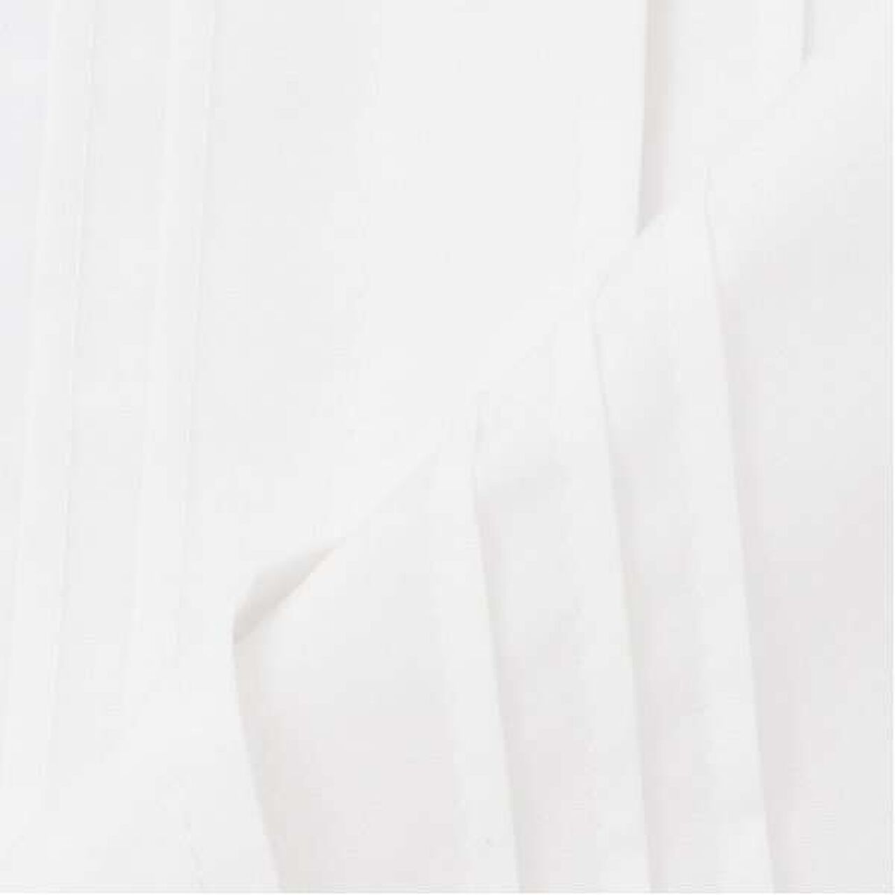 Easy-Care Graduation Bow Tie Blouse,Off white, large image number 8