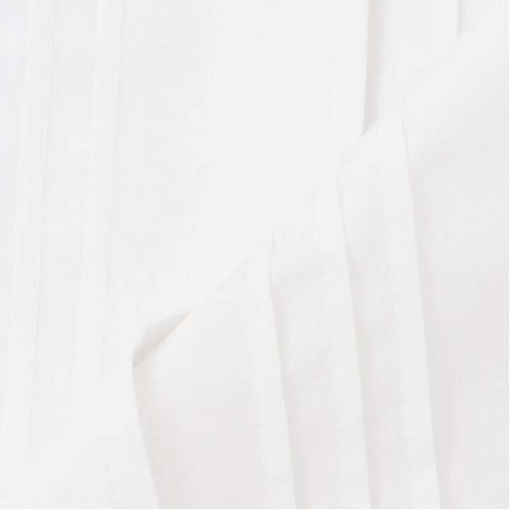 Easy-Care Graduation Bow Tie Blouse,Off white, medium image number 8