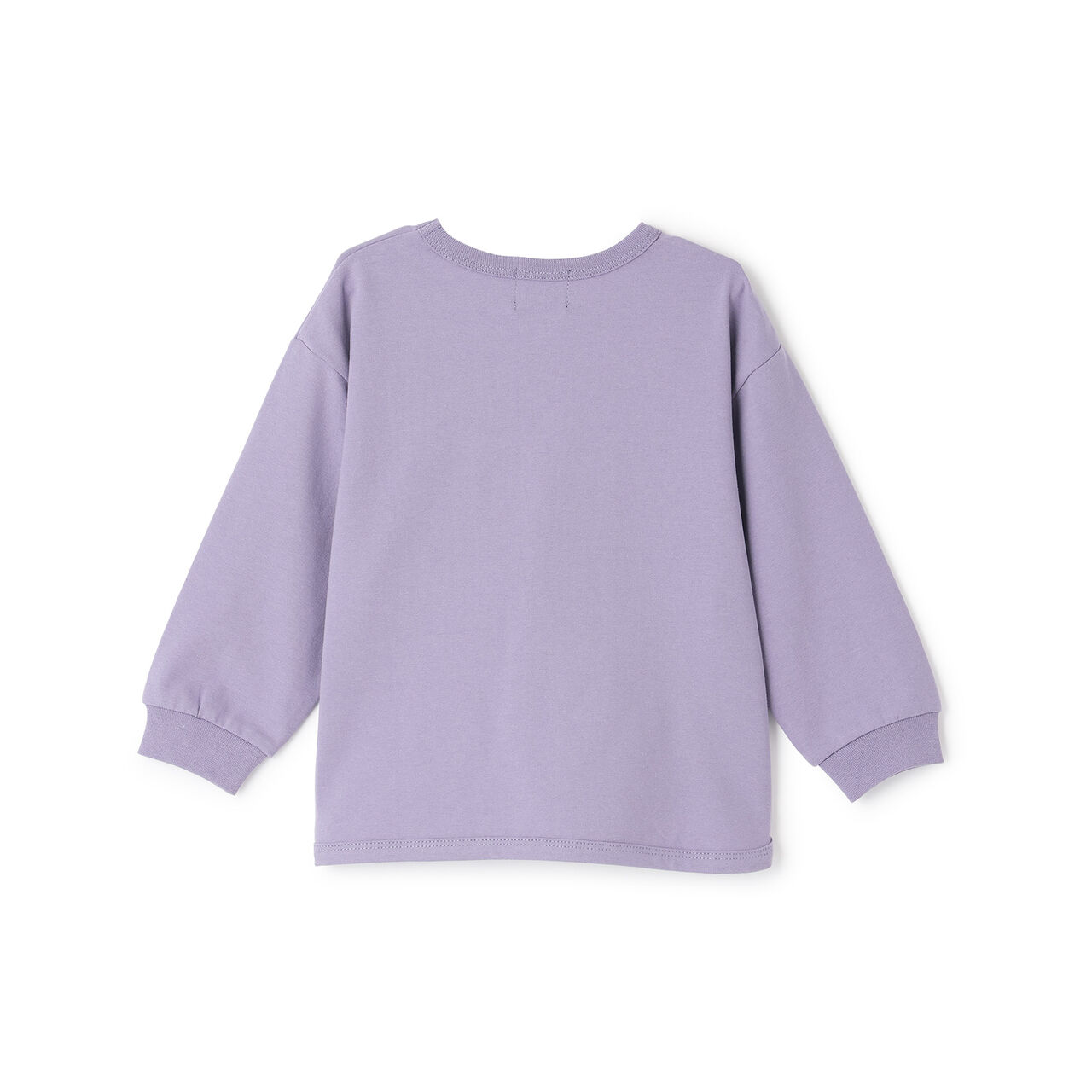 Organic Pocket Long-Sleeve T-Shirt,Navy, large image number 3