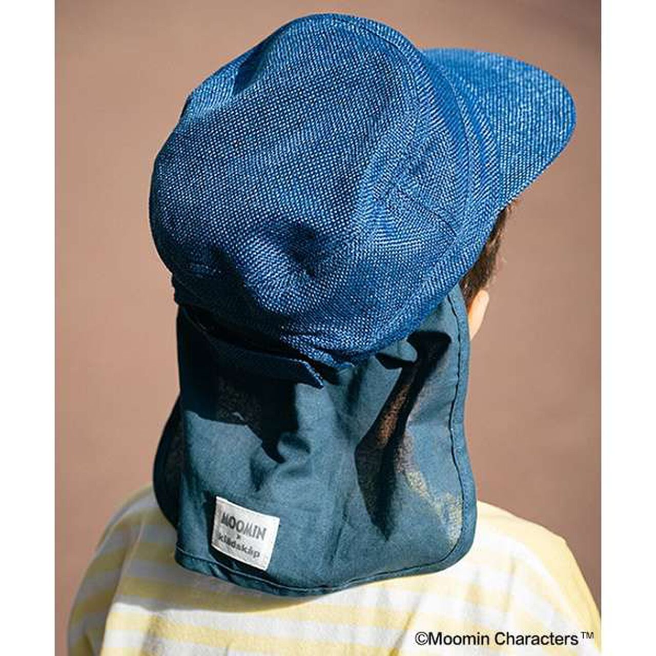 [MOOMIN] Work Cap,Beige, large image number 8