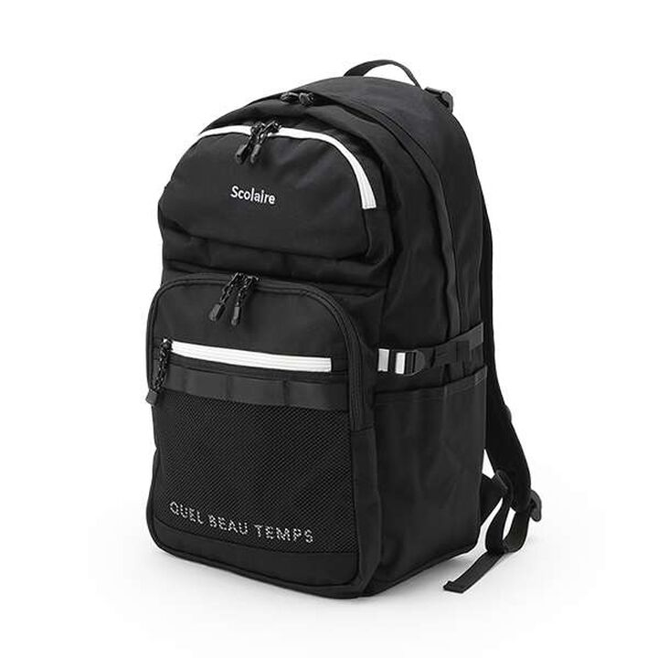 32L School Backpack,Black, medium image number 16