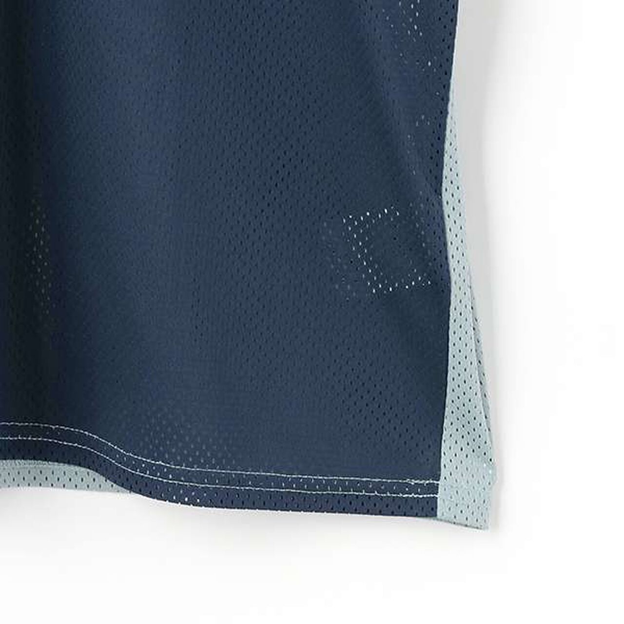 Loose Mesh Game T,Navy, large image number 14