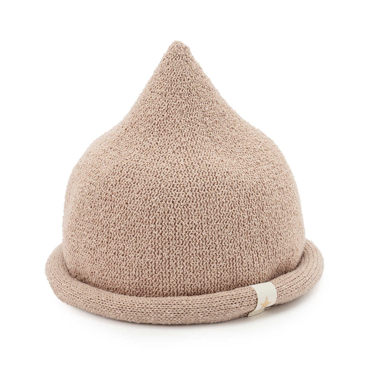 Pointed Hat,Beige, large image number 6