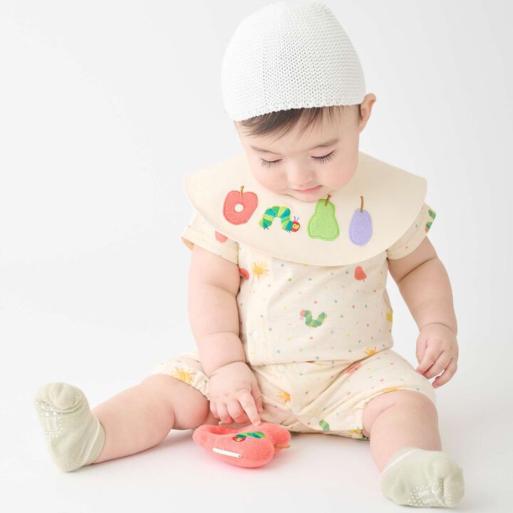 [Hungry Caterpillar] Fruit Rattle,Red, medium image number 2