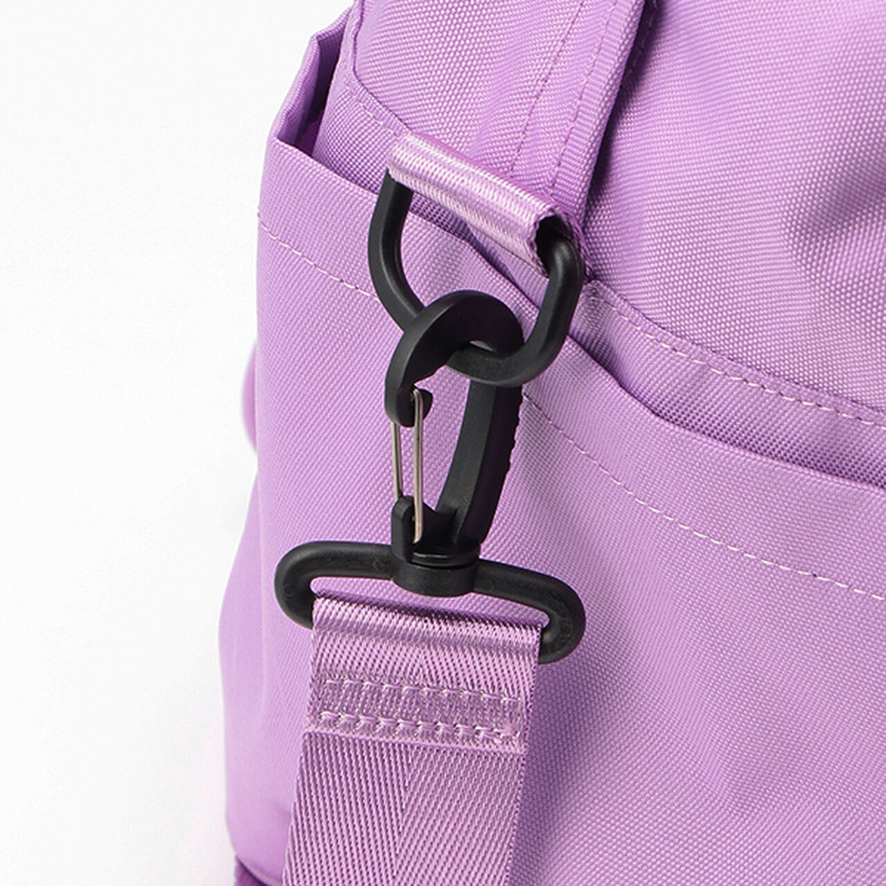 Expandable Boston Bag (42-45L),Lavender, large image number 12