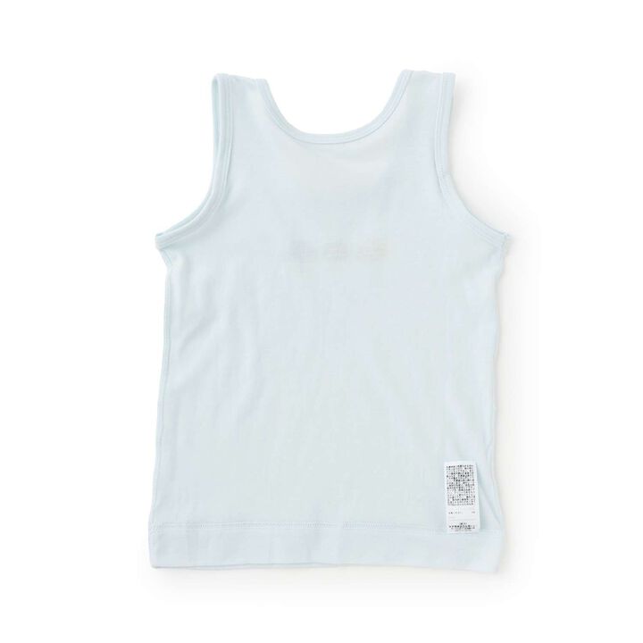 Tank Top Undergarment,Sax blue, medium image number 1