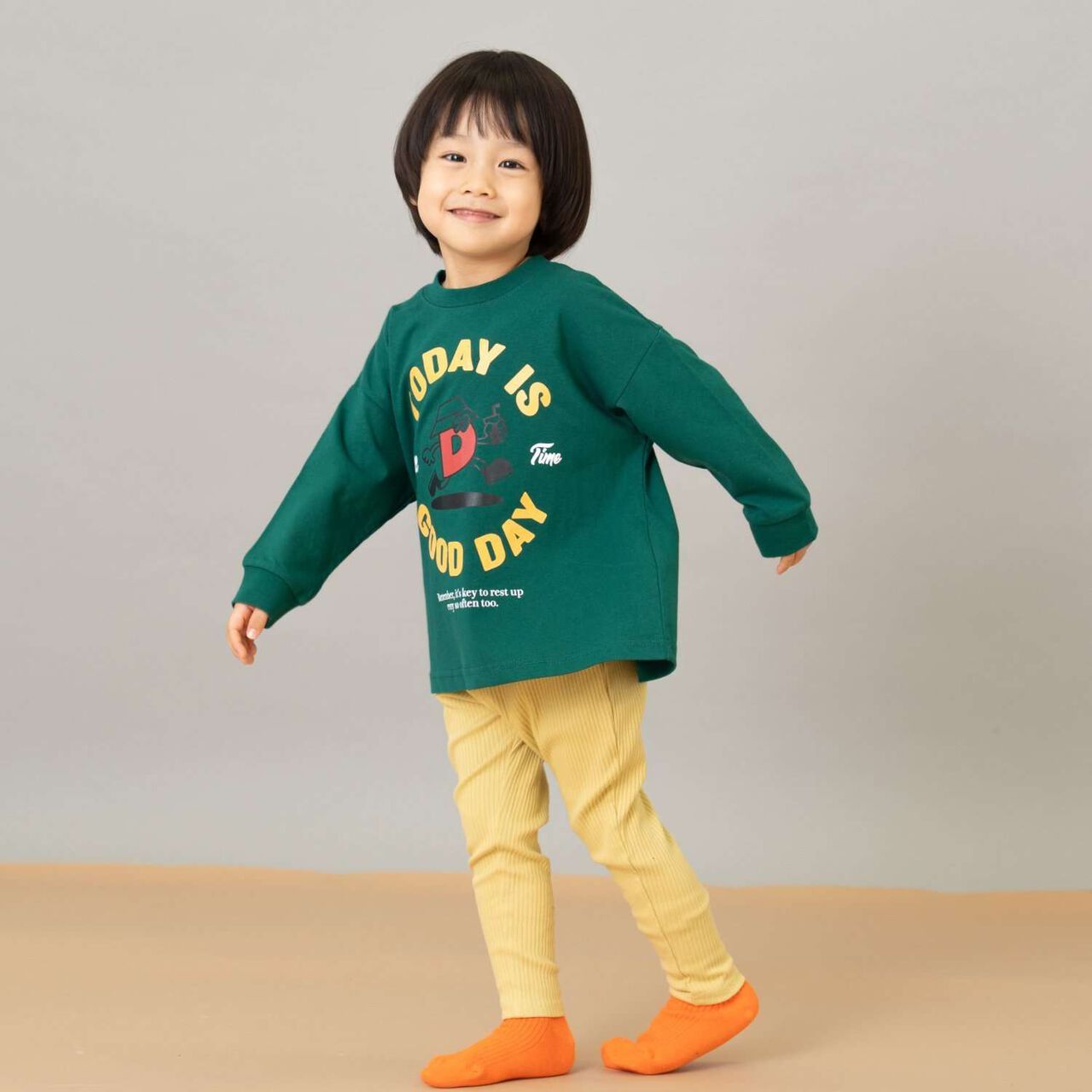 100% Cotton 365D. OFUZAKE Pattern Long Sleeve T-Shirt,Purple, large image number 9