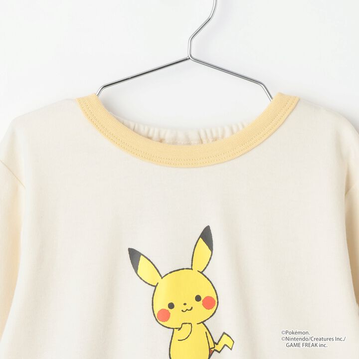 [Monpoke] Smooth Pajamas,Light blue, medium image number 9