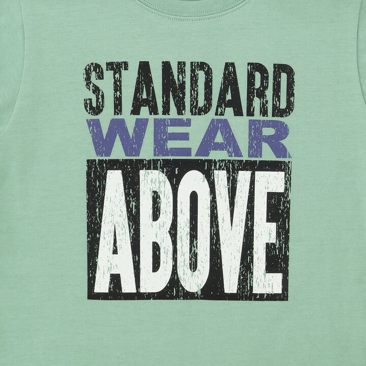 [Anti-Stain, Quick-Dry, Shape Retaining] Assorted Printed T-Shirts - 8 Patterns Available,Ivory, medium image number 14