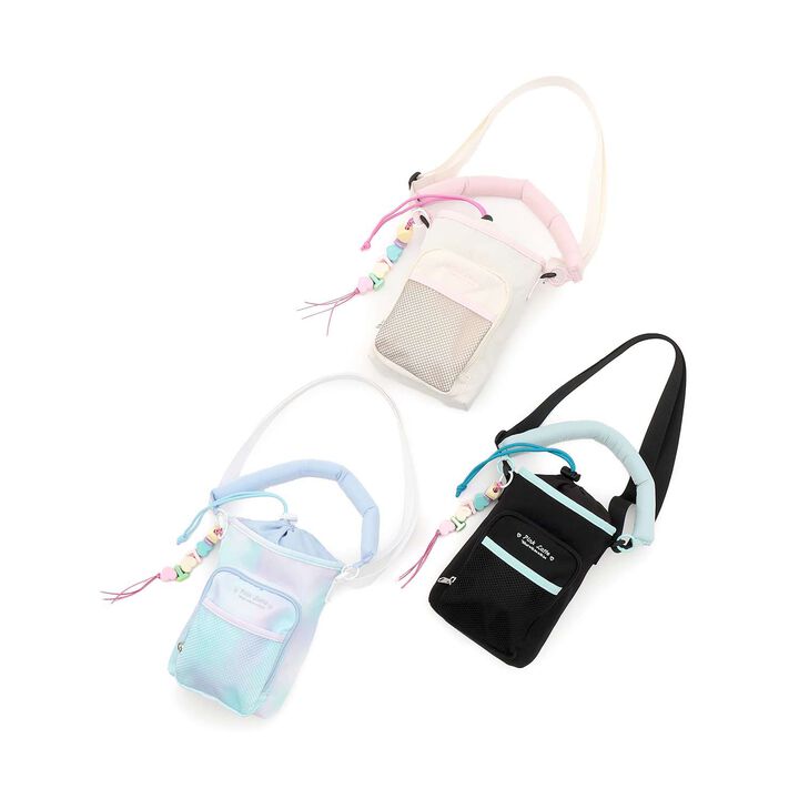 Multi Bottle Shoulder Bag,Off white, medium image number 12