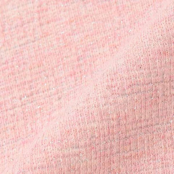 Scalloped Hem Besties T-Shirt,Off white, medium image number 7