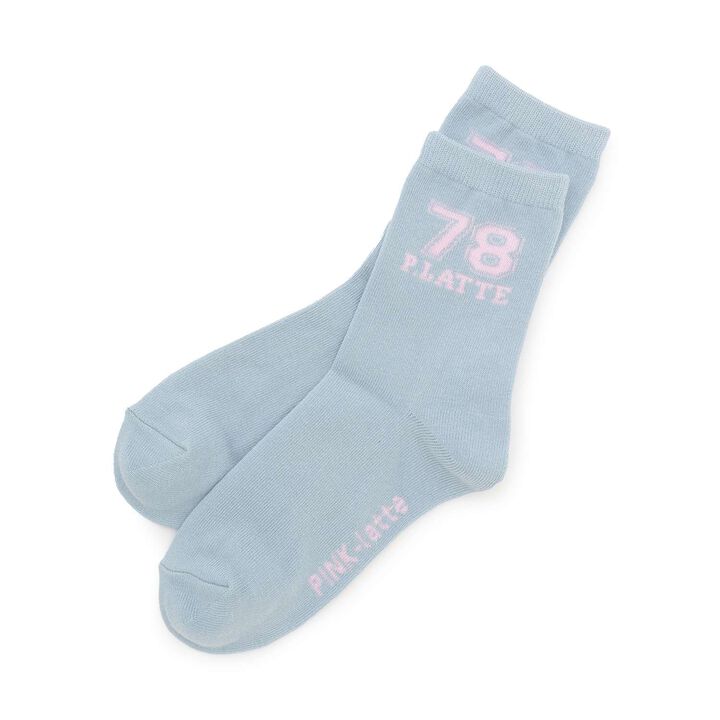 Numbering Short Socks,, medium
