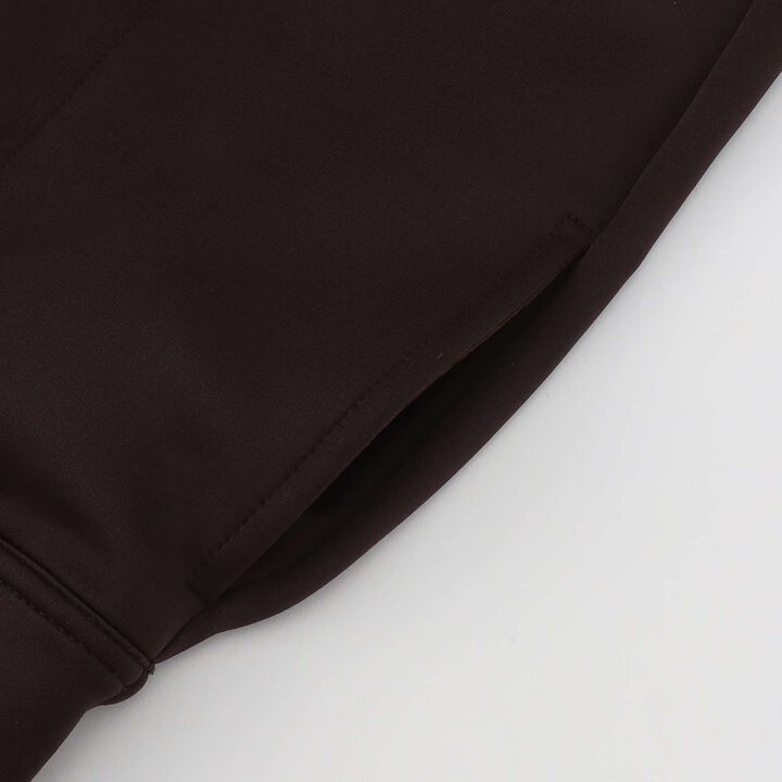 Tech Lycra Wrap Style Shorts,Black, medium image number 4