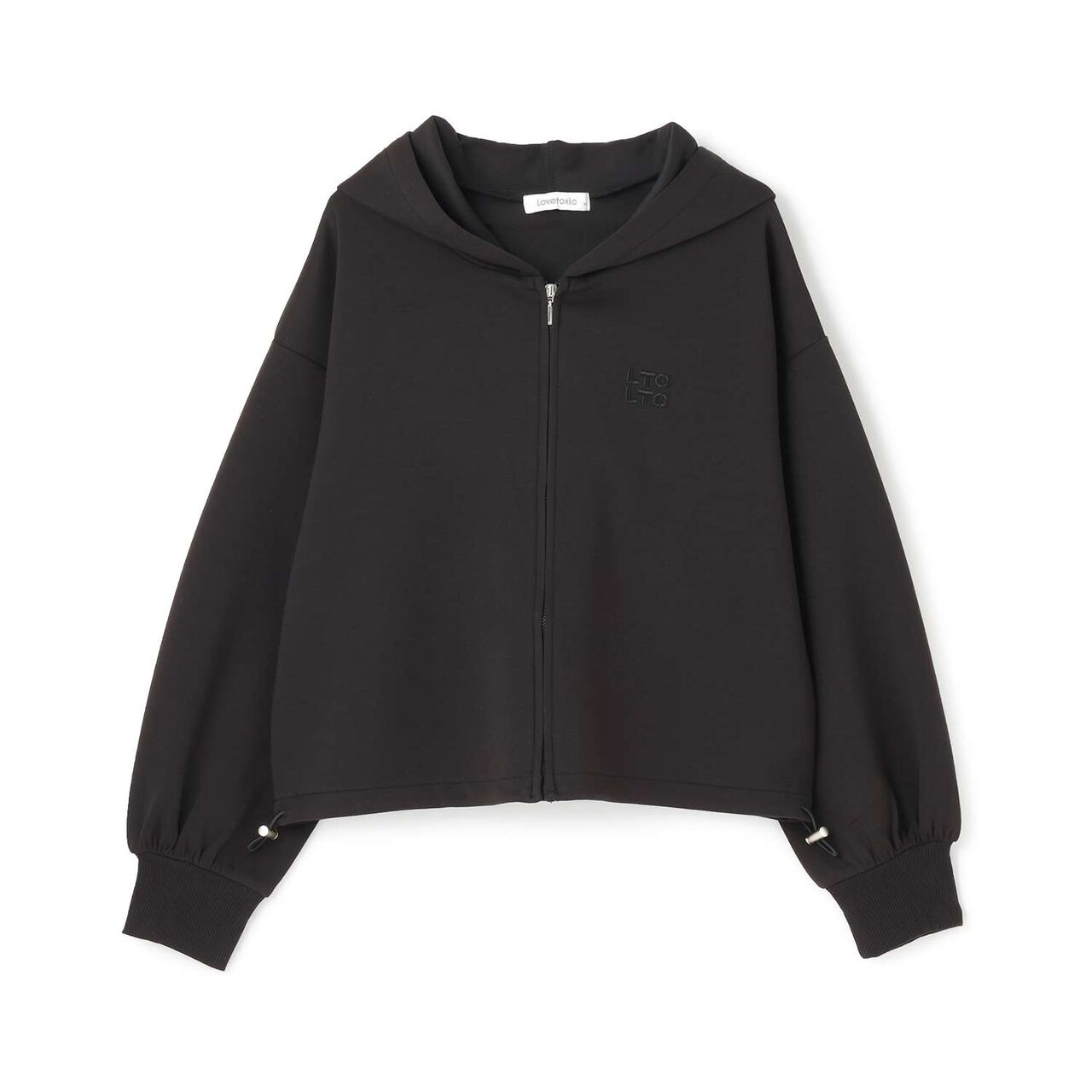 Cardboard ZIP Parka,Sax blue, large image number 11