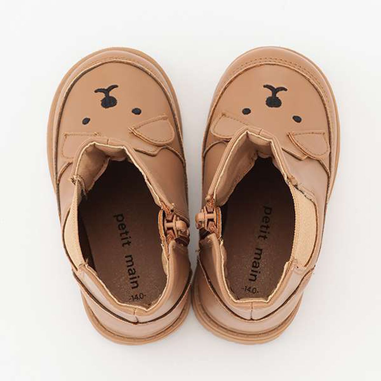 Motif Short Boots,Light beige, large image number 9