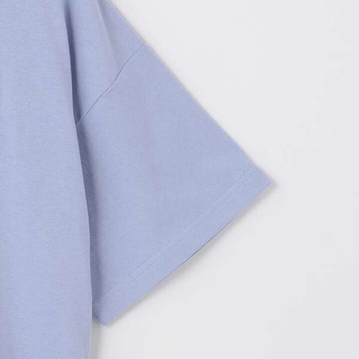 Bear Embroidery T-Shirt,Off white, medium image number 21