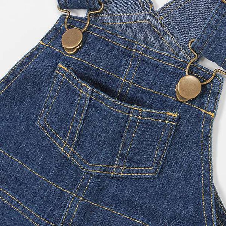 Overalls,Off white, medium image number 12